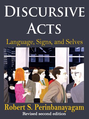 cover image of Discursive Acts